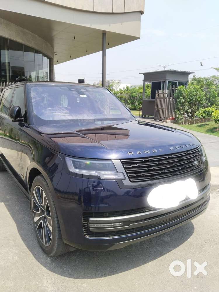 Land Rover Range Rover 2024 Km Driven