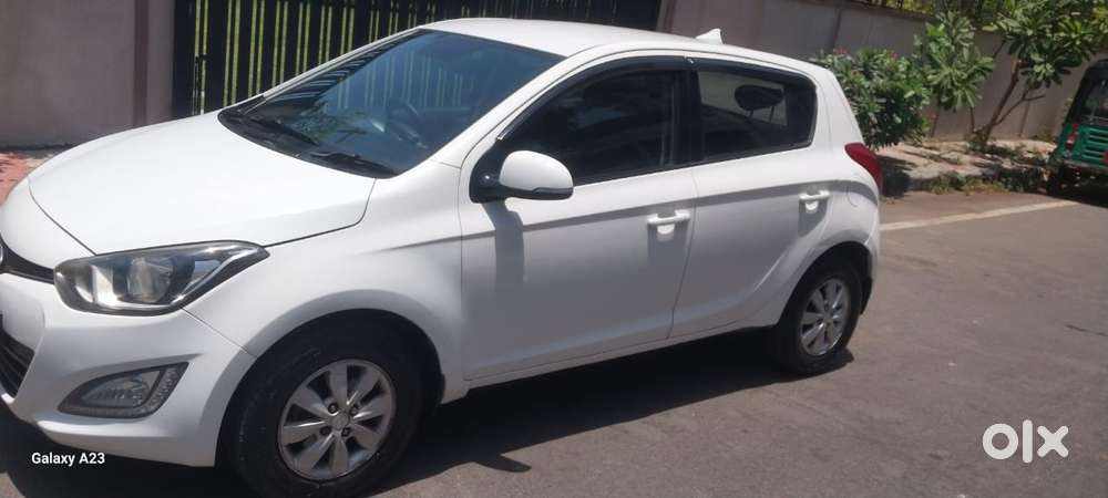 Hyundai I20 Sportz Plus Diesel, 2013, Diesel