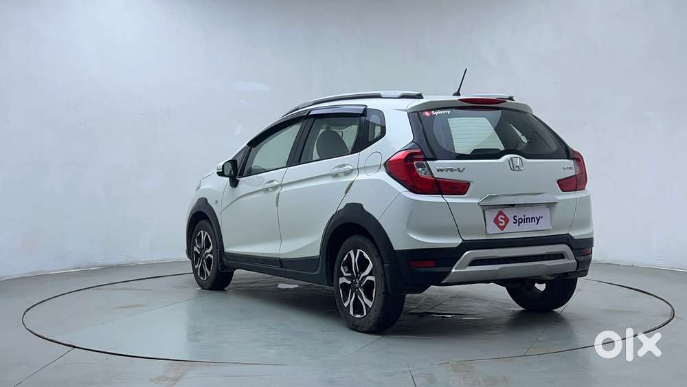 Honda Wr-v [ ] 1.2 Sv I-vtec Mt, 2022, Petrol