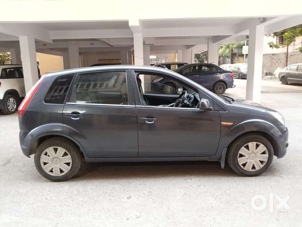 Ford Figo 1.5d Titanium Sports Pack, 2012, Diesel