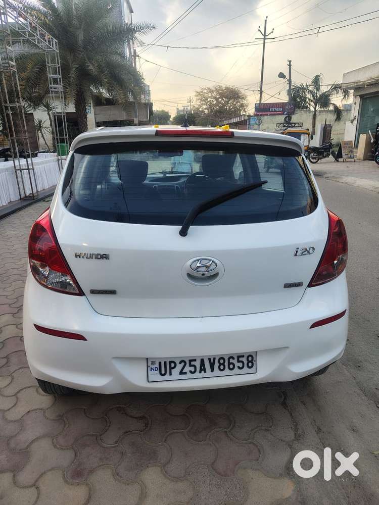 Hyundai I20 2015-2017 Asta Option 1.2, 2013, Diesel