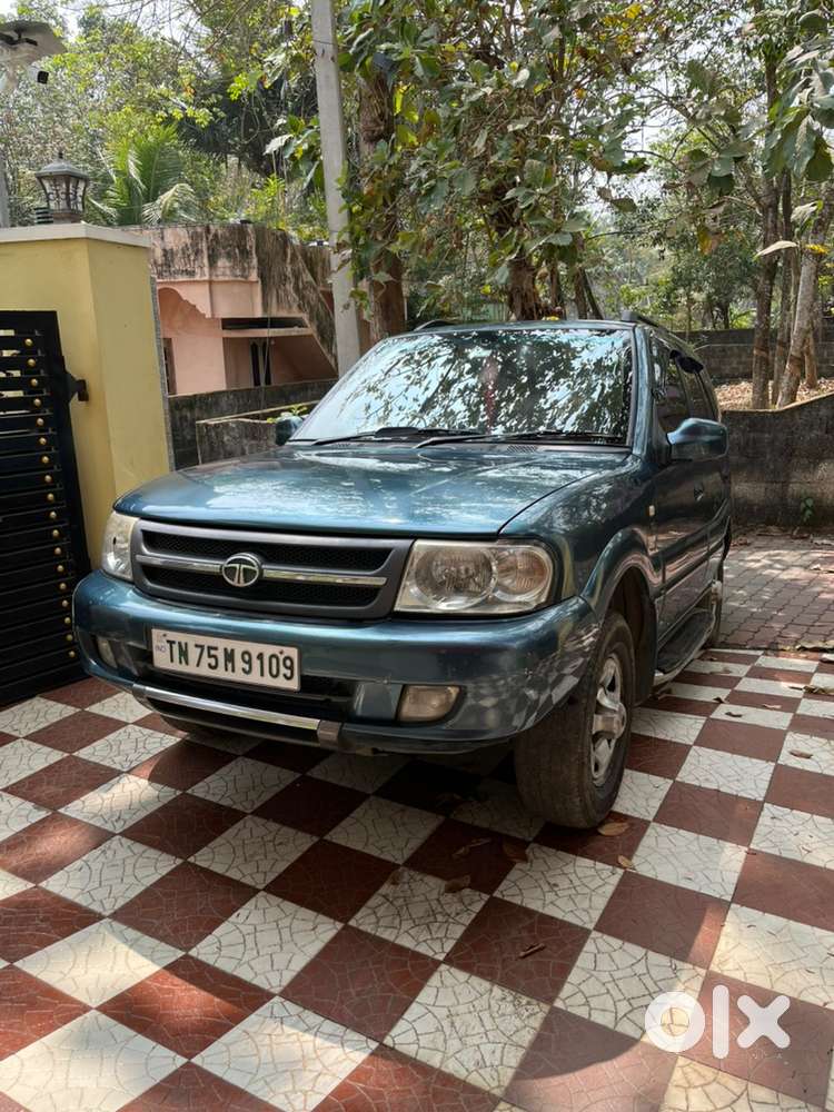 Tata Safari 2008 Diesel 130000 Km Driven