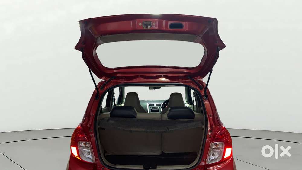 Maruti Suzuki Celerio 2014-2017 Vxi, 2016, Petrol