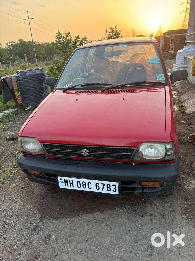 Maruti Suzuki 800 Petrol 2005