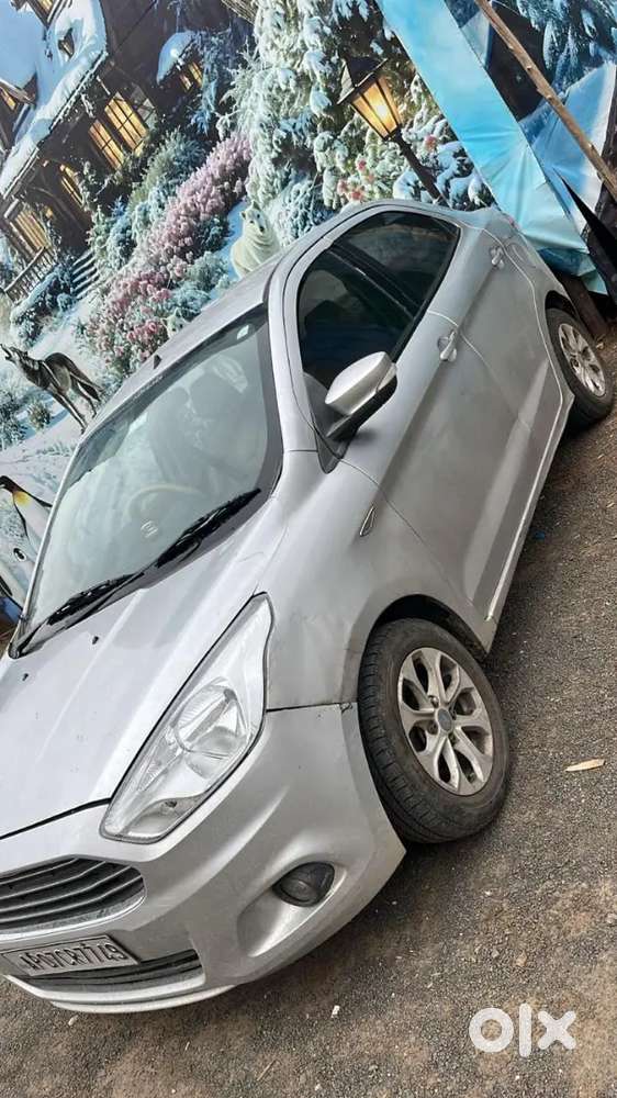 Ford Aspire Good Condition No Repairs