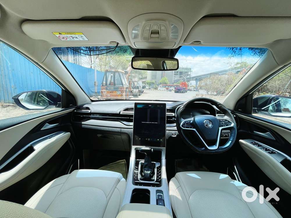 Mg Hector Savvy Pro Cvt, 2023, Petrol