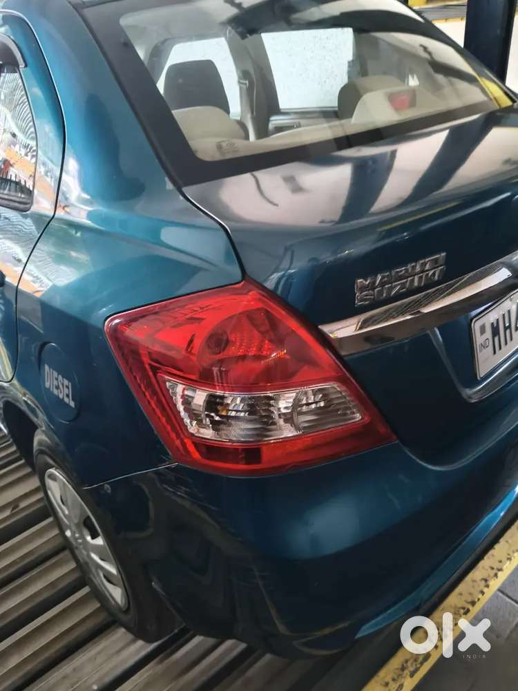 Maruti Suzuki Swift Dzire 2012 Diesel Well Maintained