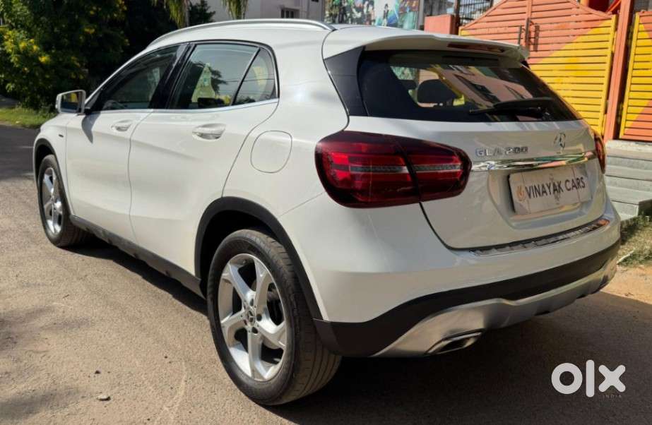 Mercedes-benz Gla 200, 2019, Petrol
