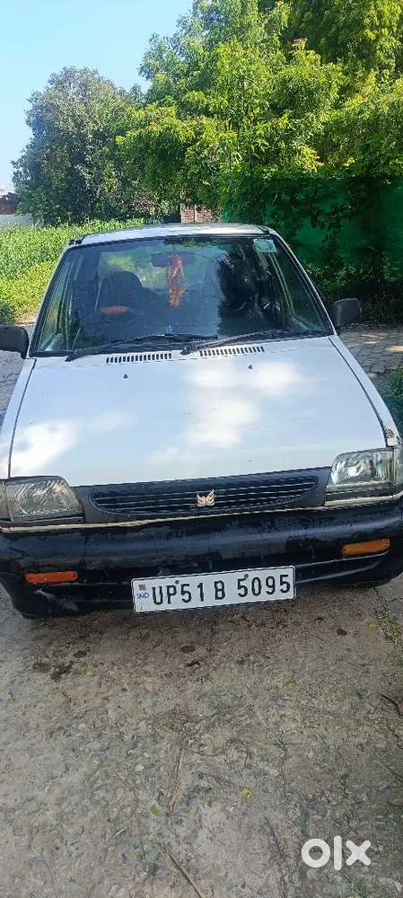 Maruti Suzuki 800 2002 Paper 2029 Tak Complete Hai