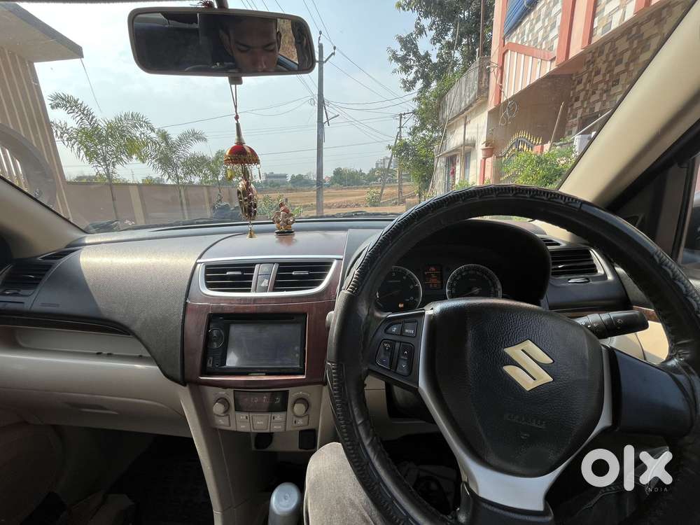 Maruti Suzuki Swift Dzire 2012-2015 Zdi, 2012, Diesel