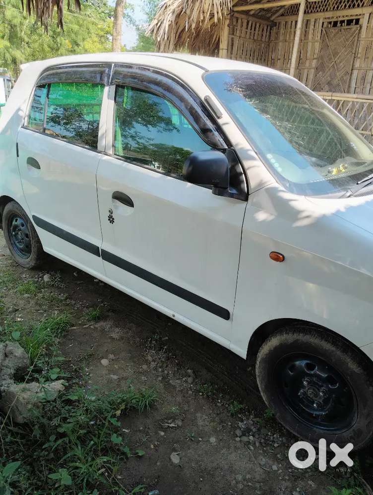 Hyundai Santro Xing 2013 Petrol 7500 Km Driven