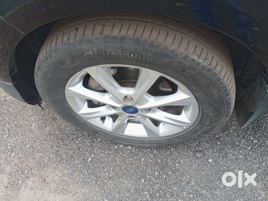 Ford Ecosport 1.5 Diesel Titanium, 2020, Diesel
