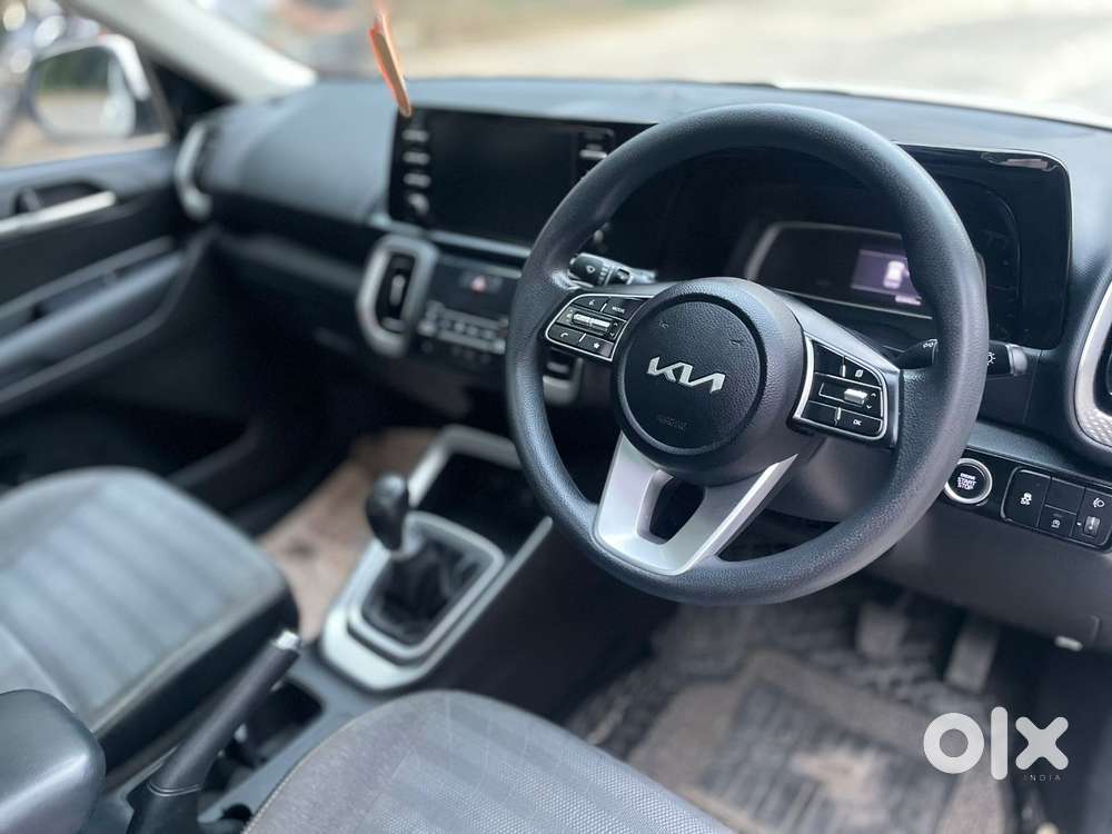 Kia Sonet Htk Plus Turbo Imt, 2023, Petrol