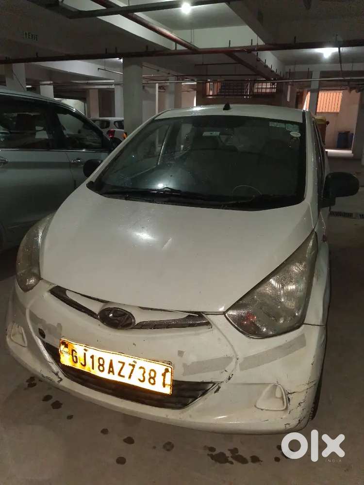 Hyundai Eon Era Petrol Manual 2018