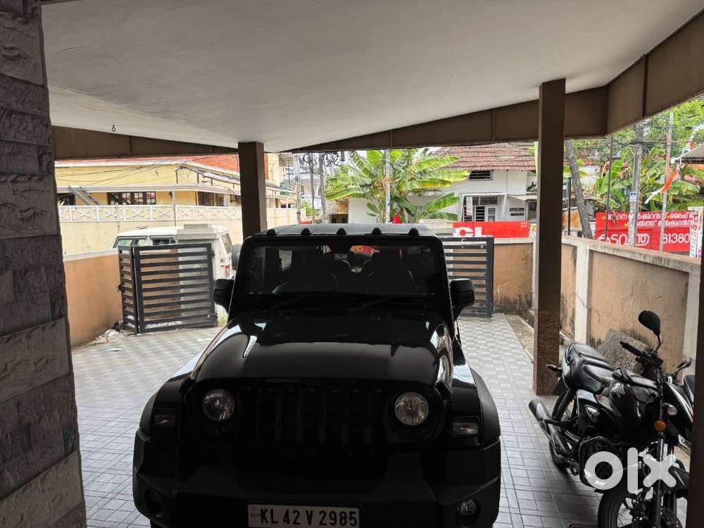 Mahindra Thar 2023 Petrol Good Condition