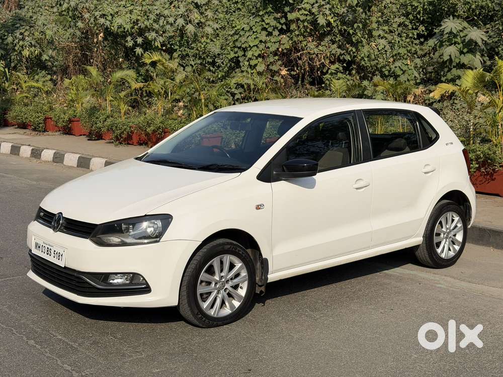 Volkswagen Polo 1.2 Gt Tsi, 2014, Petrol
