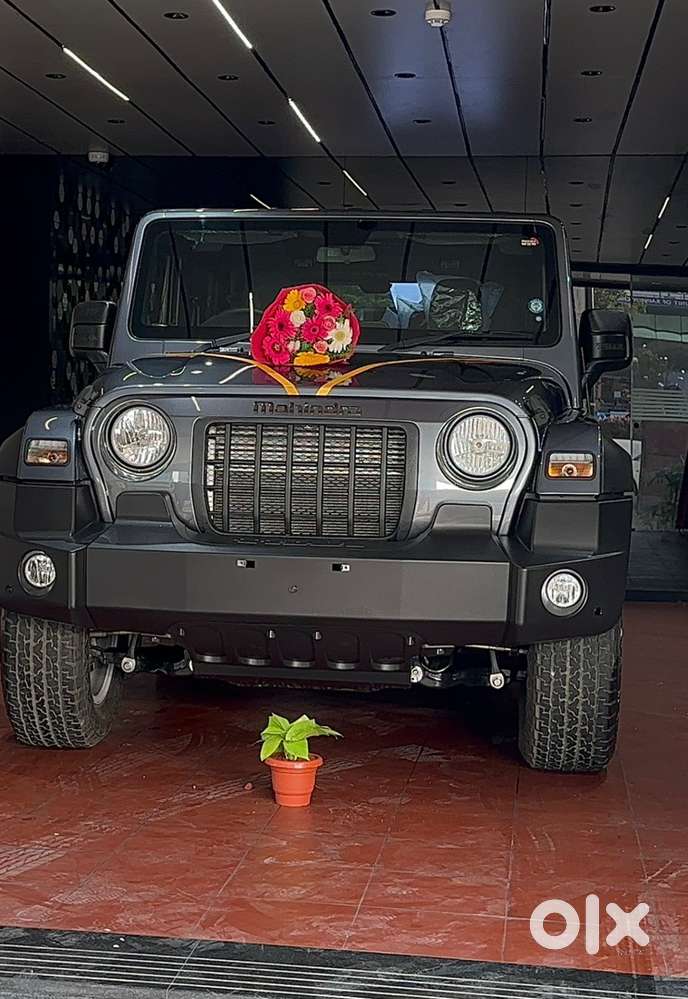 Mahindra Thar Diesel 2024