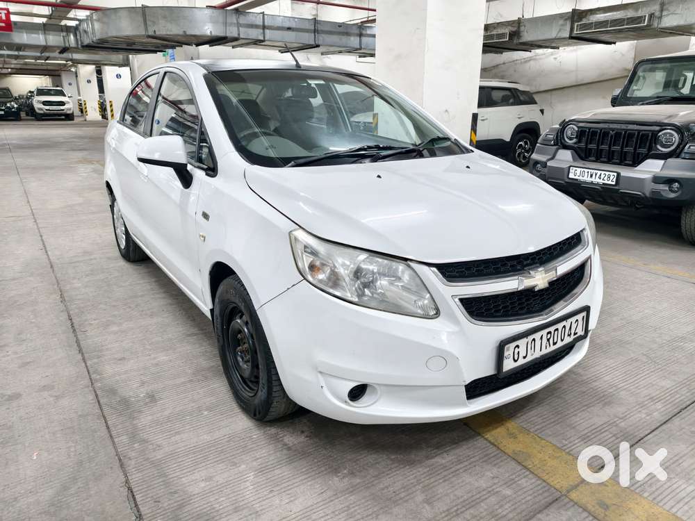 Chevrolet Sail Lt Abs, 2013, Diesel