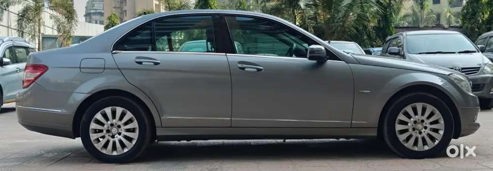 Mercedes-benz C-class 2011