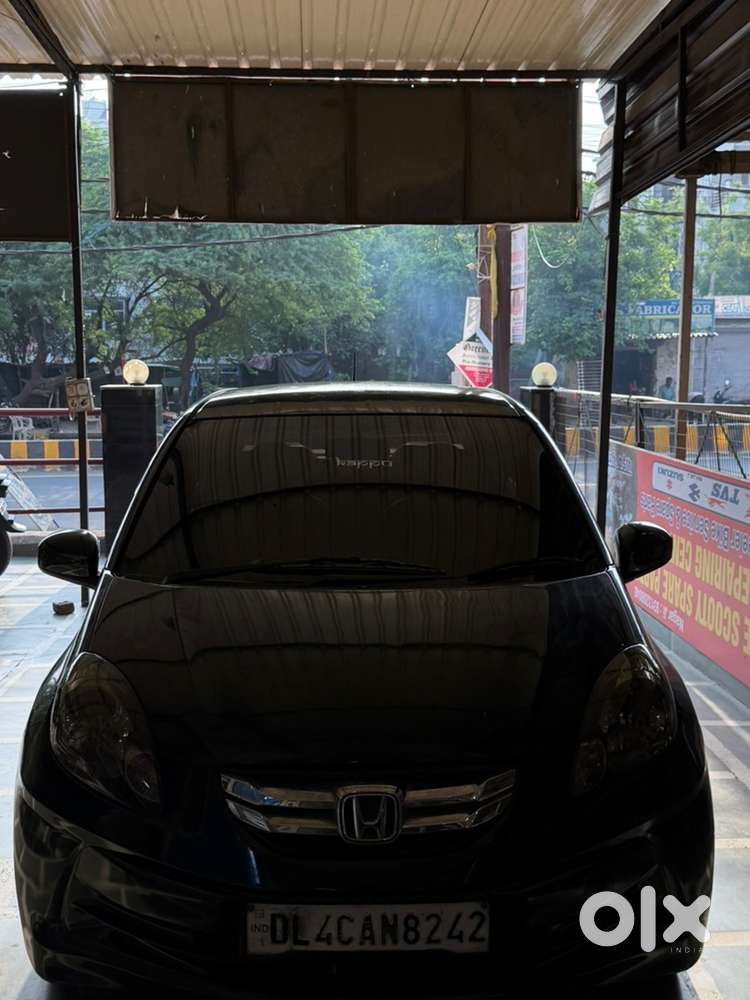 Honda Amaze 2013 Manual