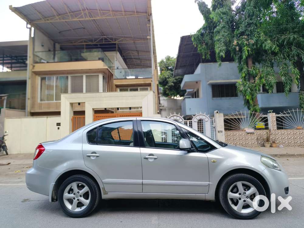 Maruti Suzuki Sx4 Zxi, 2008, Petrol