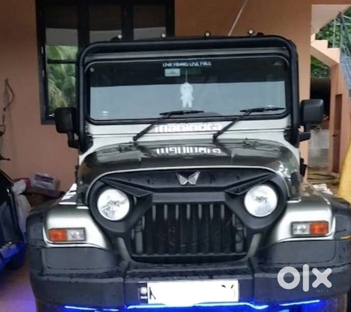 Mahindra Thar 4x4 2017 Diesel (85,000 Km) – Top Led Modified, ₹9.5laks