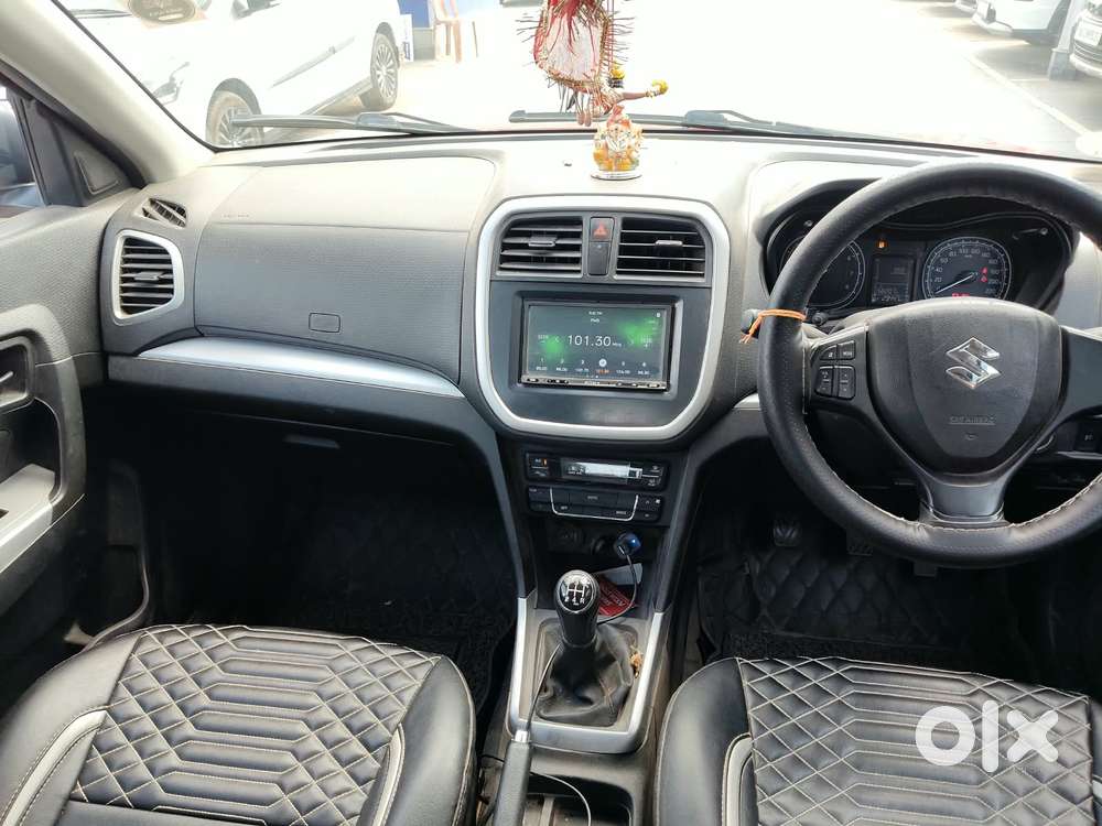 Maruti Suzuki Vitara Brezza 1.5 Vxi, 2021, Petrol