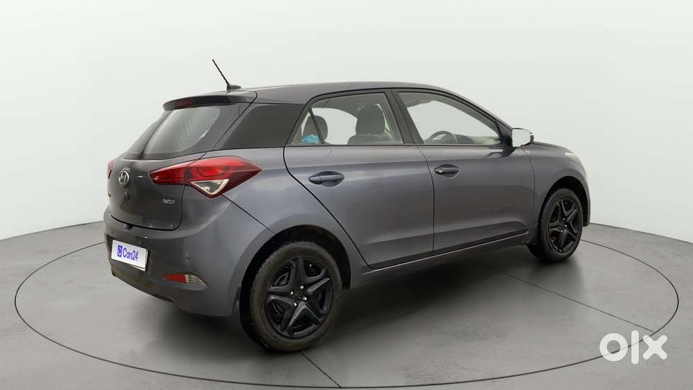 Hyundai Elite I20 Asta 1.2, 2017, Petrol