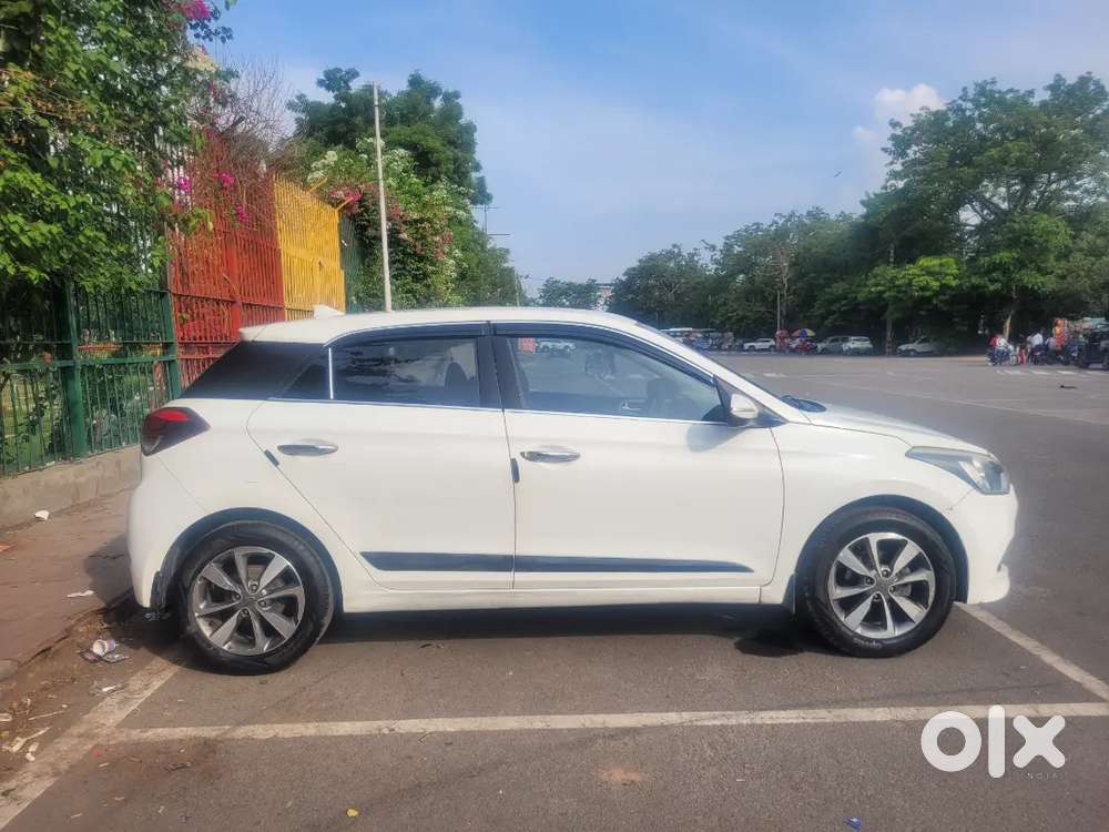 Hyundai I20 Asta 2016 Car