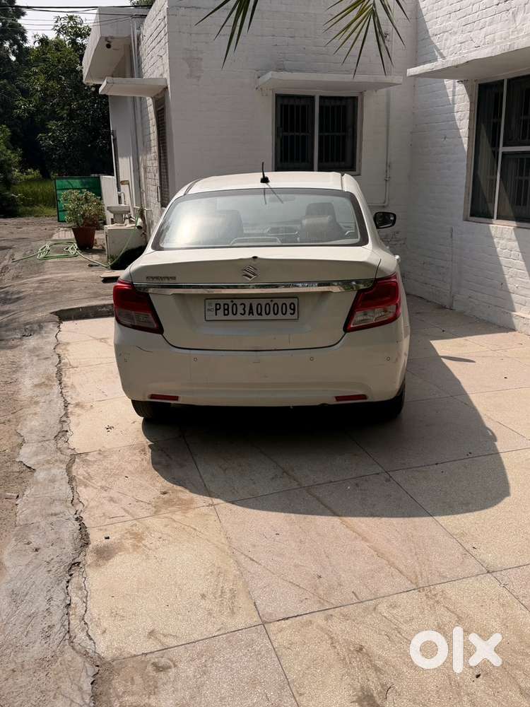 Pb03aq0009 Maruti Swift Dzire 202