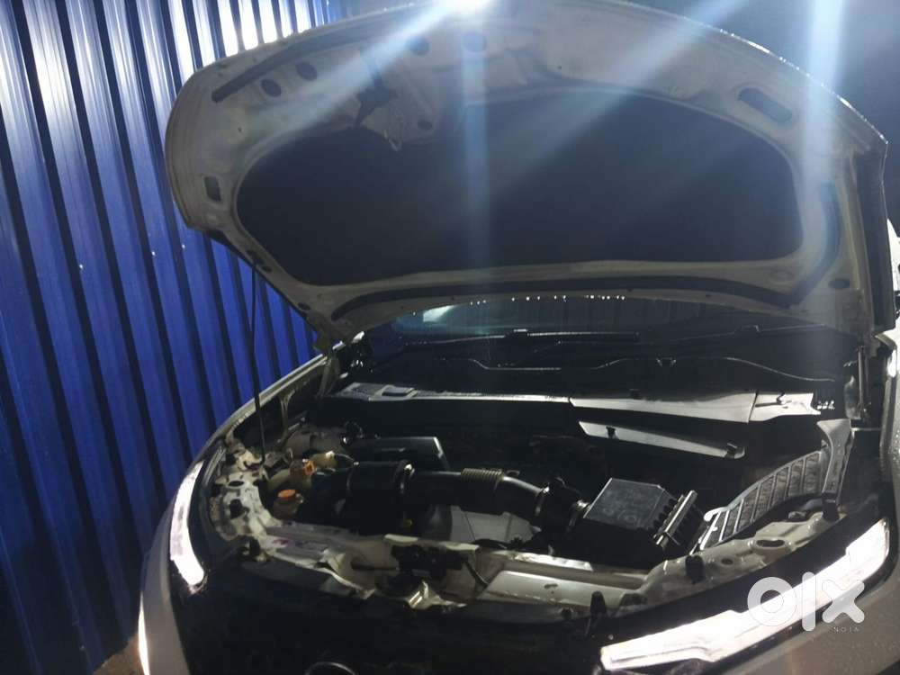 Tata Harrier Xza+, 2021, Diesel