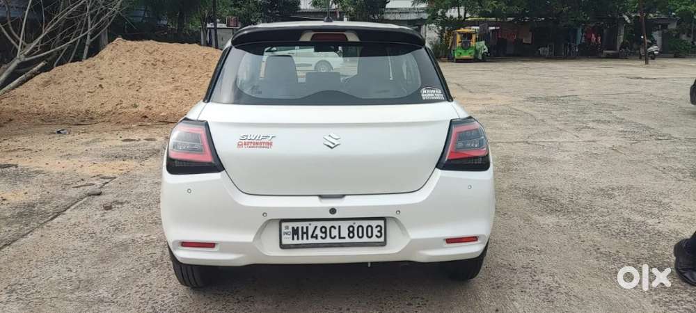 Maruti Suzuki Swift, 2025, Petrol