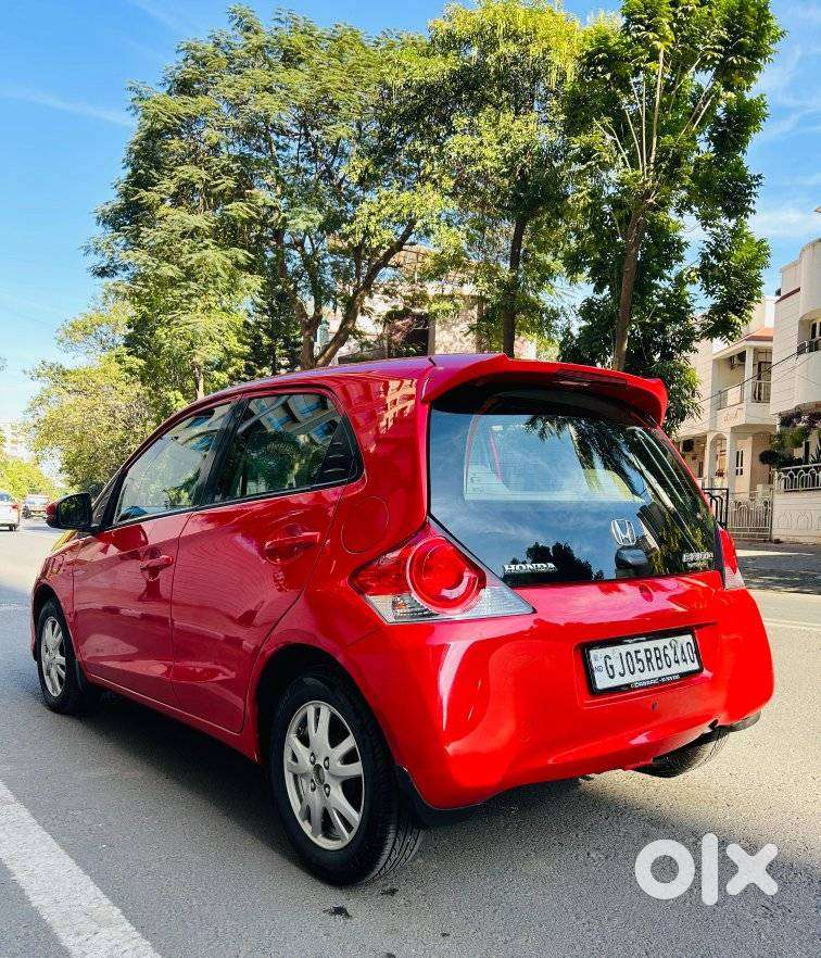 Honda Brio, 2017, Petrol