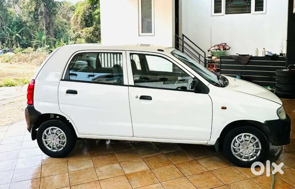 Maruthi Alto Lxi