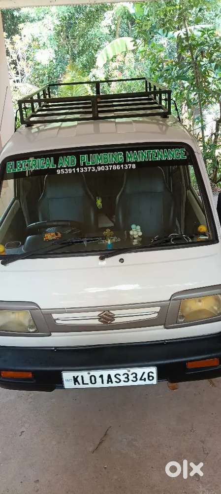 Maruti Suzuki Omni 2008