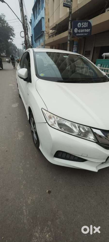 Honda City Petrol 2014