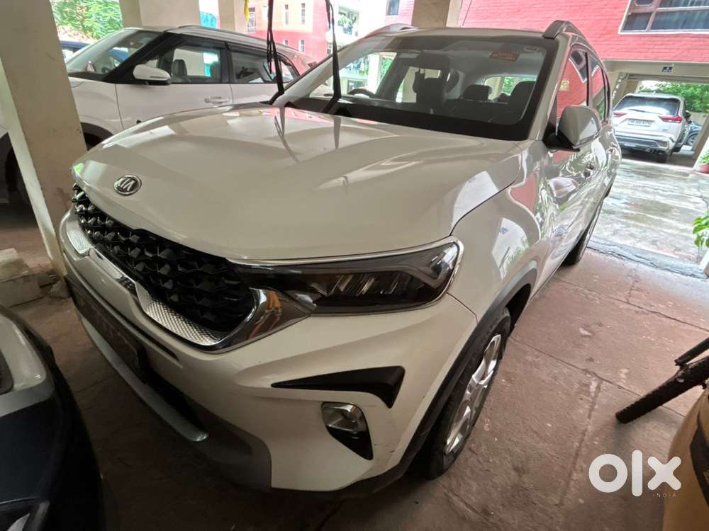 Kia Sonet Petrol Manual 2020