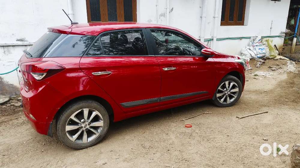 Hyundai Elite I20 Asta 2016 Diesel