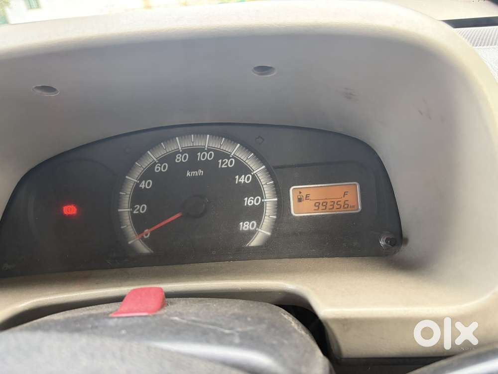 Maruti Suzuki Eeco 5 Seater Ac, 2021, Petrol
