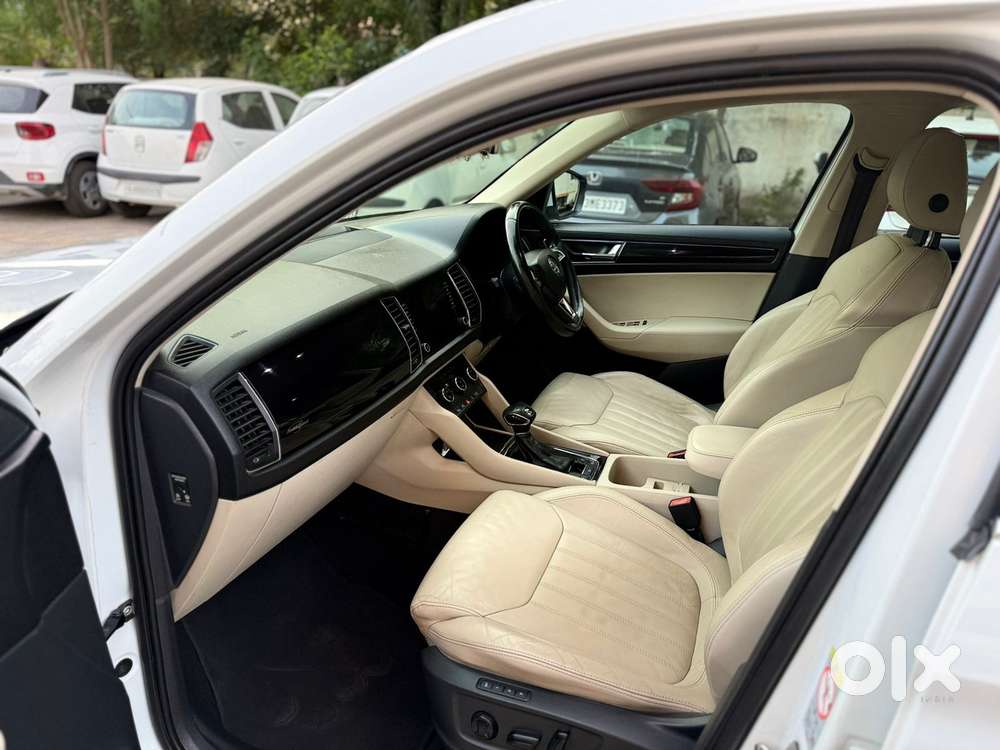 Skoda Kodiaq 2.0 L&k Tdi 4x4 At, 2019, Diesel