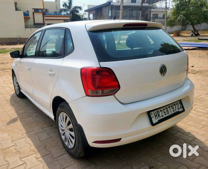 Volkswagen Polo, 2012, Diesel