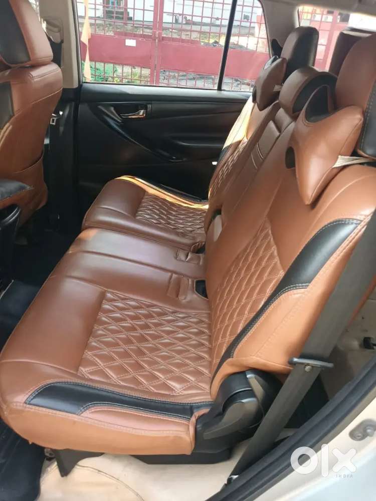 Toyota Innova Crysta 2020 Diesel