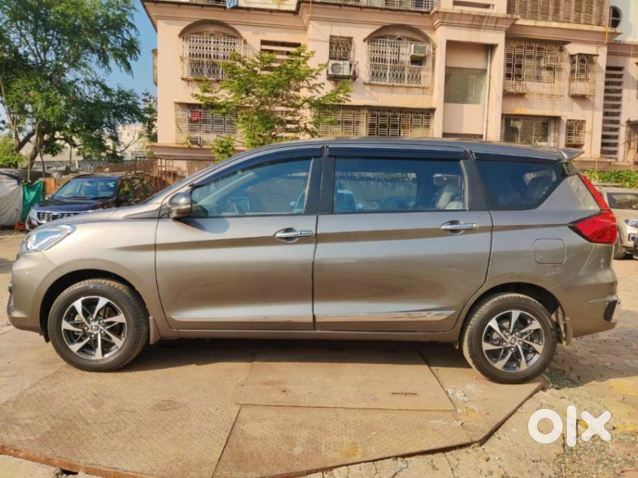 Toyota Rumion V At, 2024, Petrol