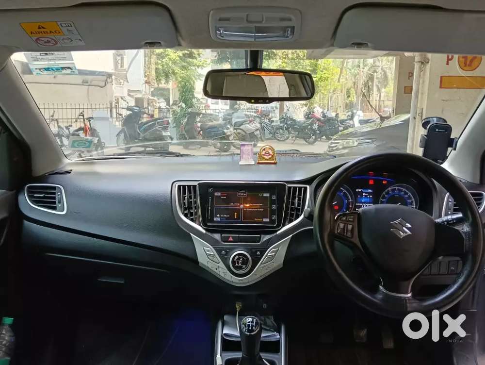 Maruti Suzuki Baleno 2018 Diesel 123000 Km Driven