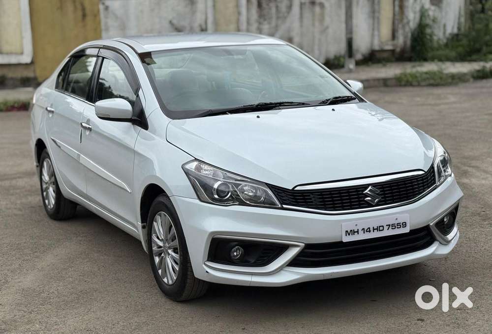 Maruti Suzuki Ciaz Delta 1.5, 2019, Petrol