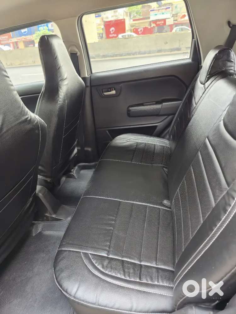 Maruti Wagon R 2020 Petrol Manual