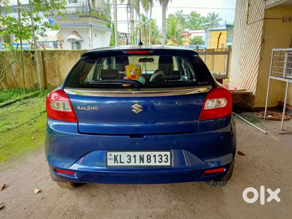 Maruti Suzuki Baleno 2019 Manual With Reverse Camera