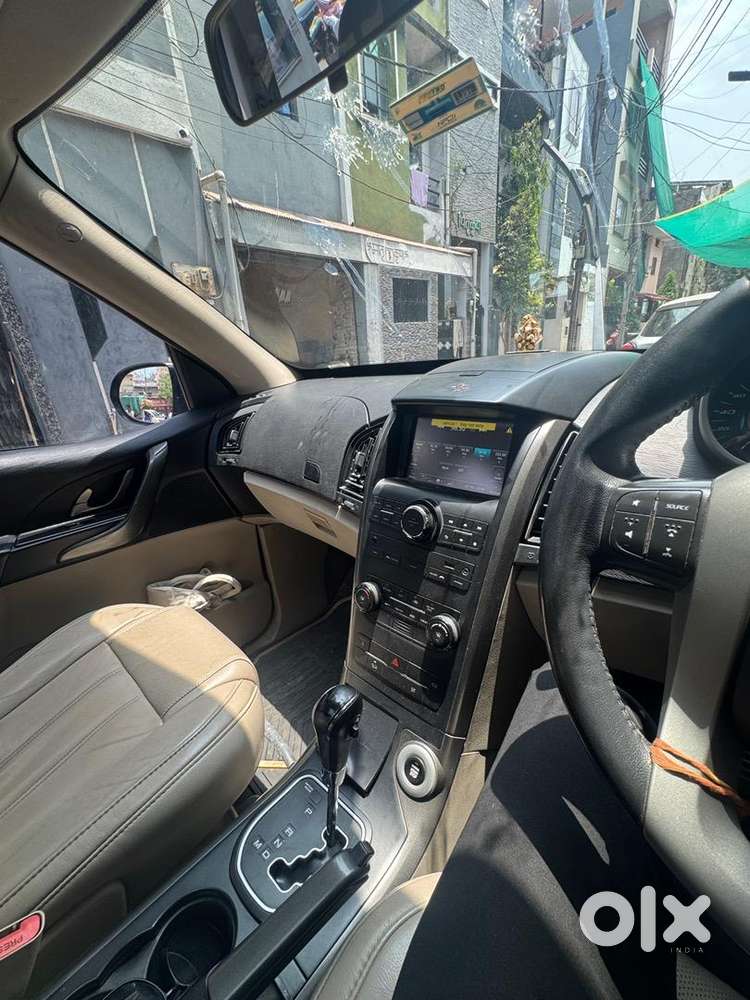 Mahindra Xuv500 2017 Diesel Well Maintained
