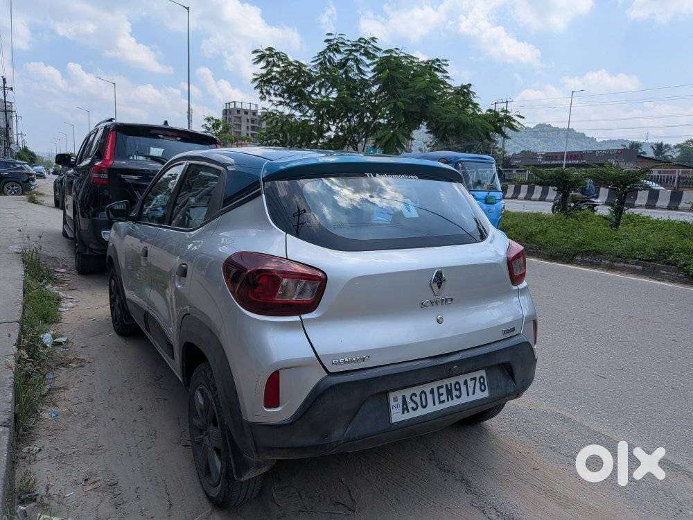 Renault Kwid 1.0 Neotech Edition Esy-r, 2020, Petrol