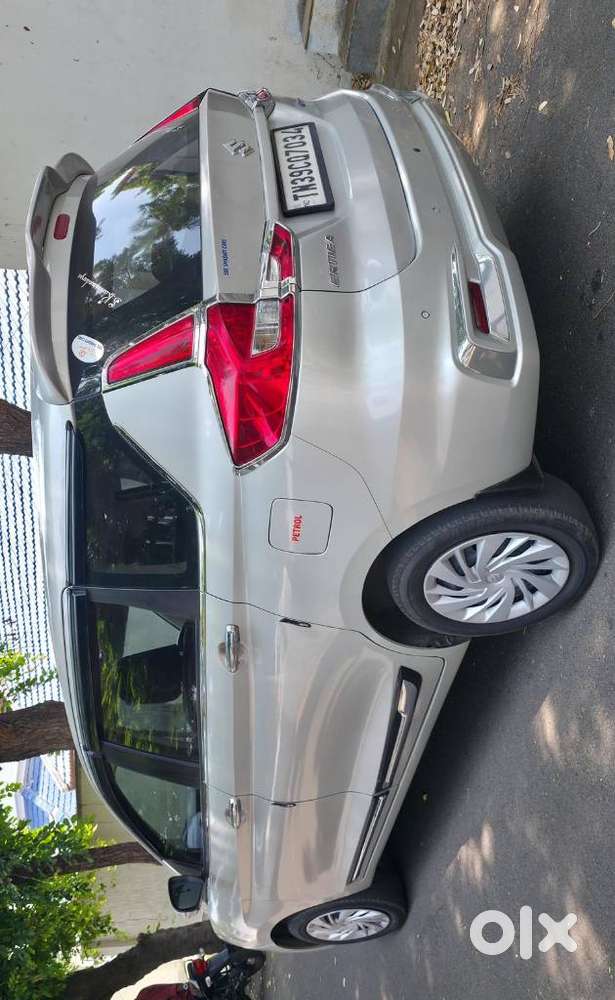 Maruti Suzuki Ertiga 2018-2022 1.4 Vxi Shvs, 2021, Petrol